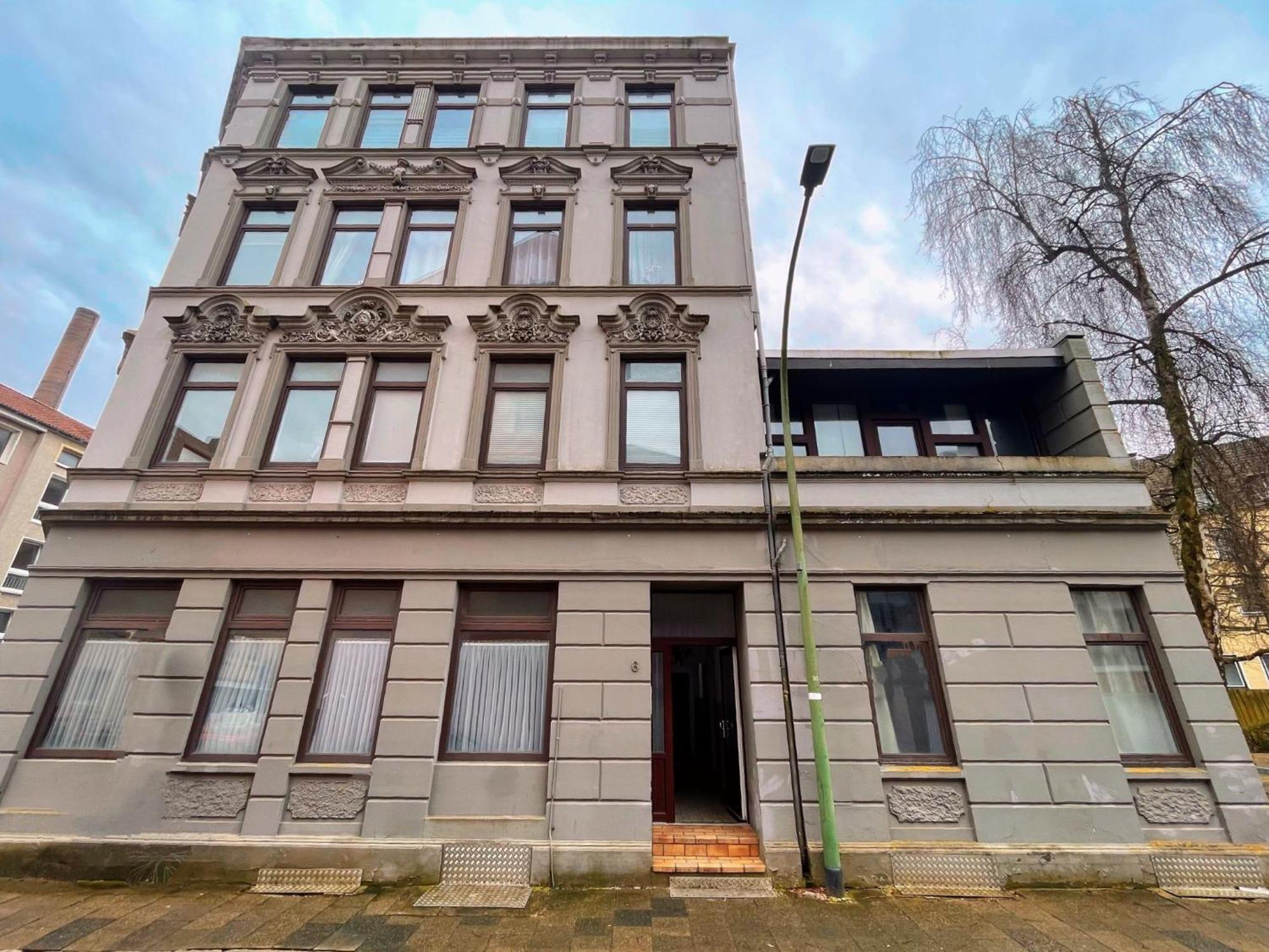 Koje Acht I Zentral, Mit Sauna, Bis Zu 9 Personen Bremerhaven Exterior foto